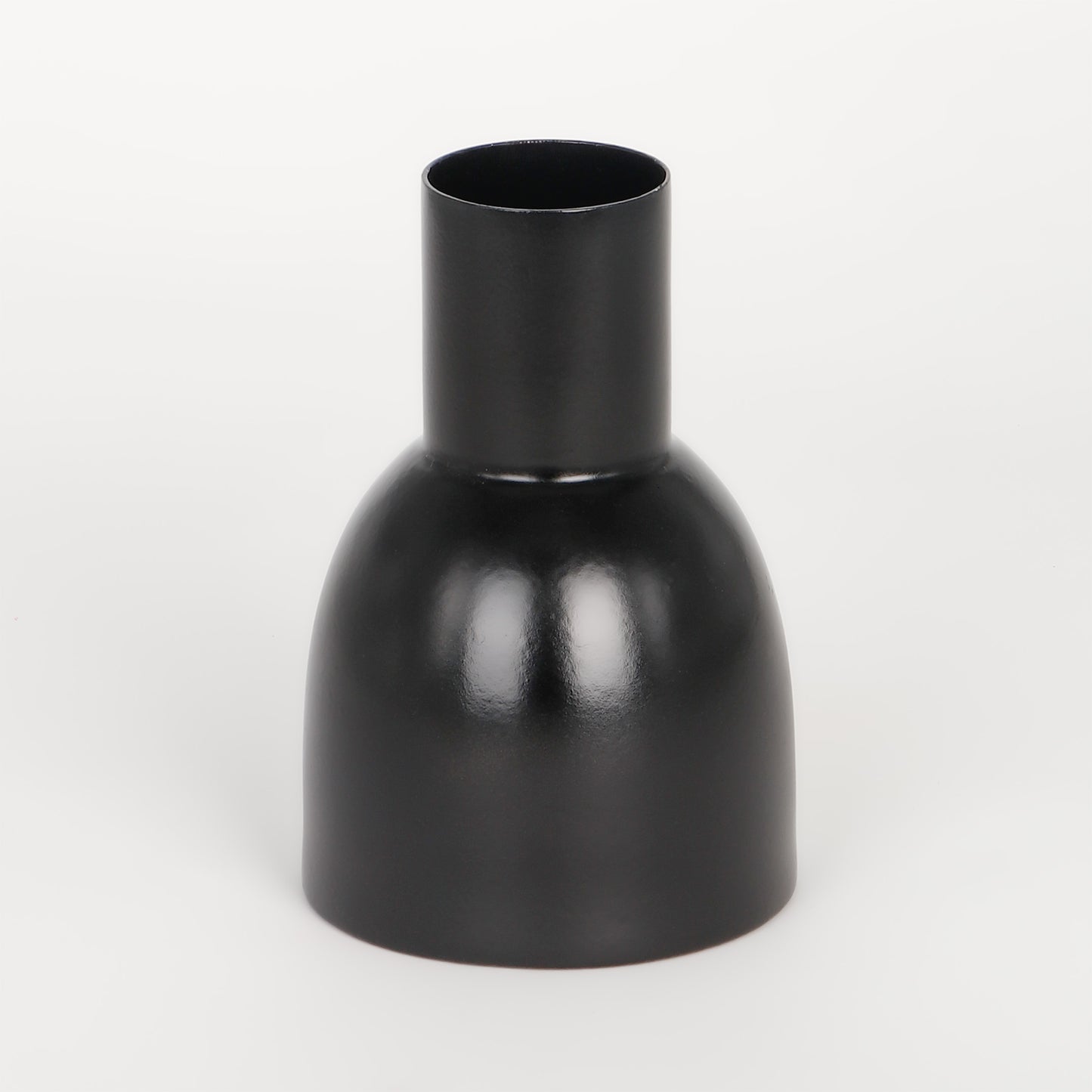 Black Flower vase For Home Decor