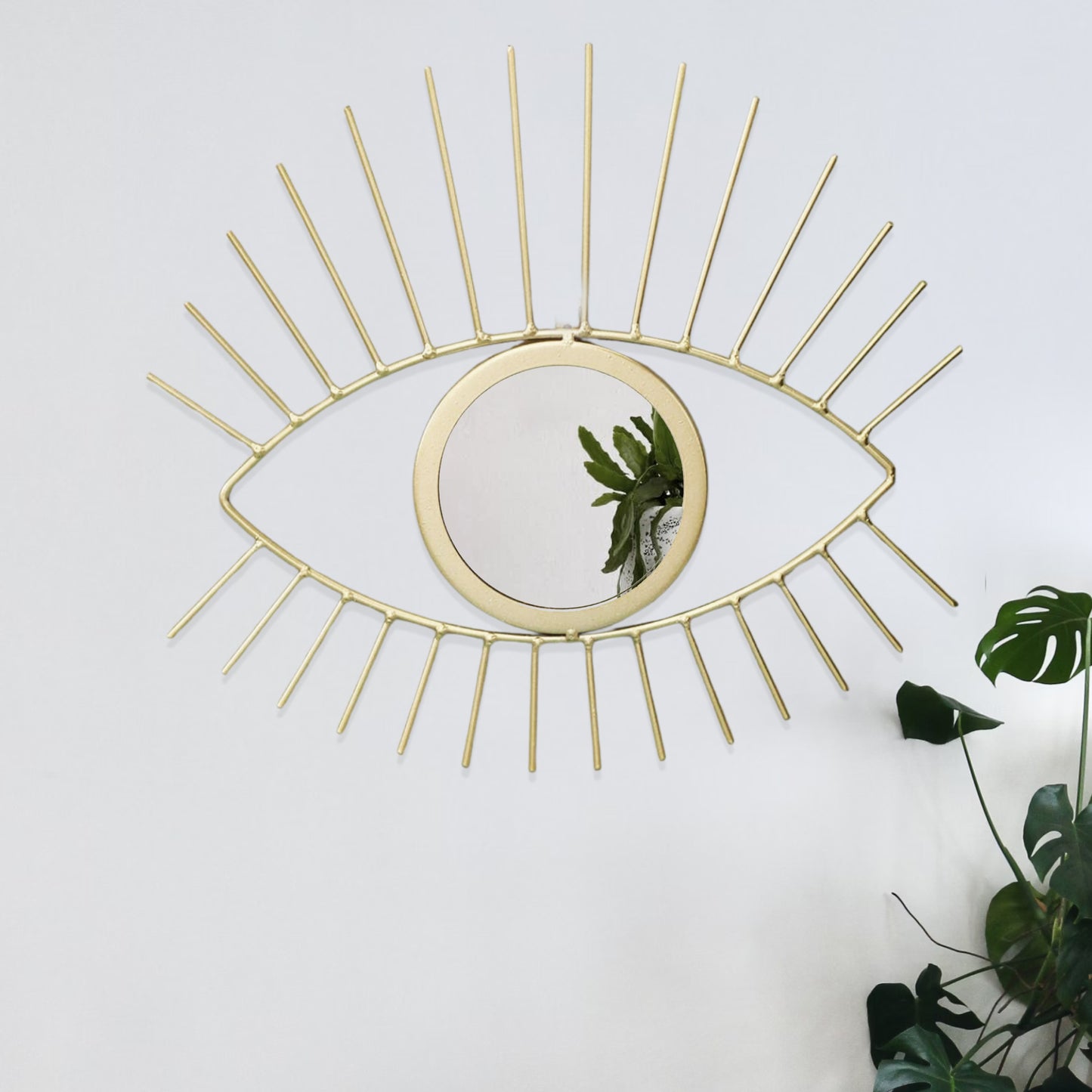 Evil Eye Mirror for Room Decor