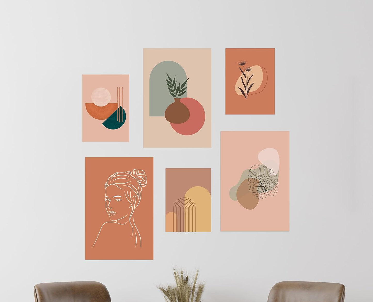 Aesthetic Posters for wall Decor