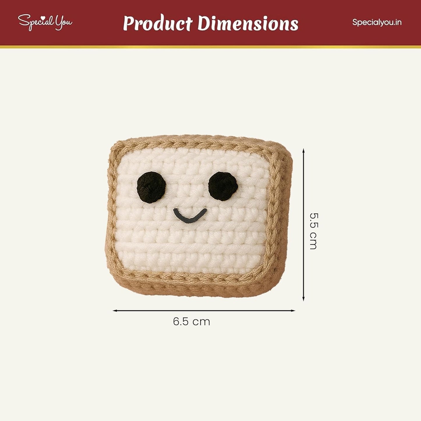 Cute Crochet Earphone Cover Case