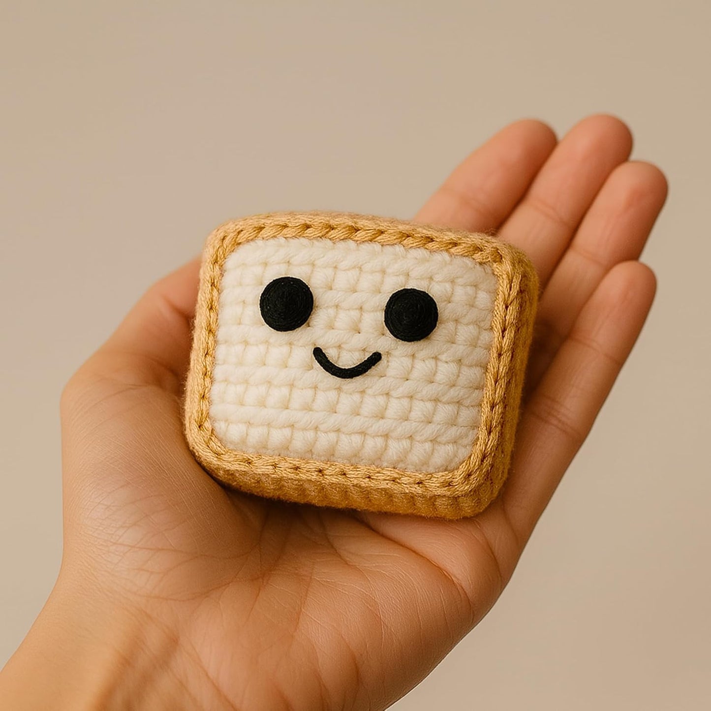 Cute Crochet Earphone Cover Case