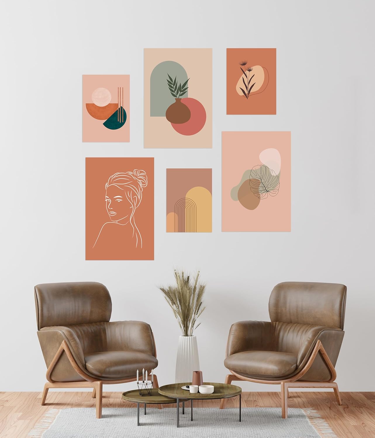 Aesthetic Posters for wall Decor