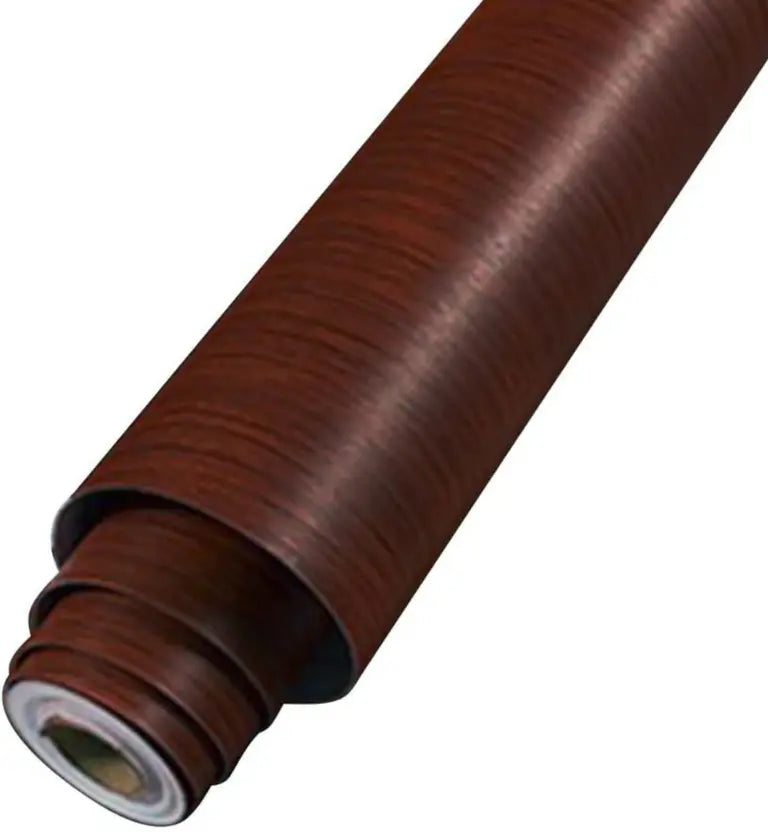 Stylish Wooden Texture Vinyl Classics Wallpaper