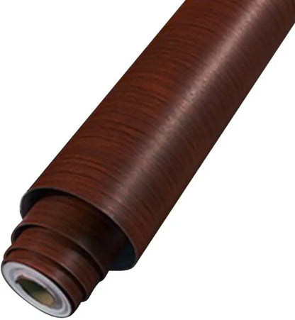 Stylish Wooden Texture Vinyl Classics Wallpaper