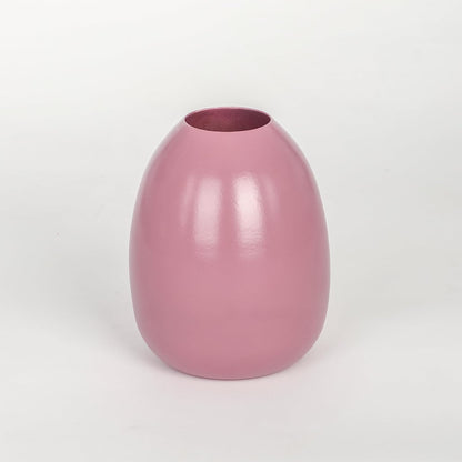 Elegant Pink Flower Vase