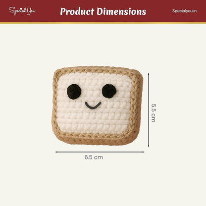 Cute Crochet Earphone Cover Case