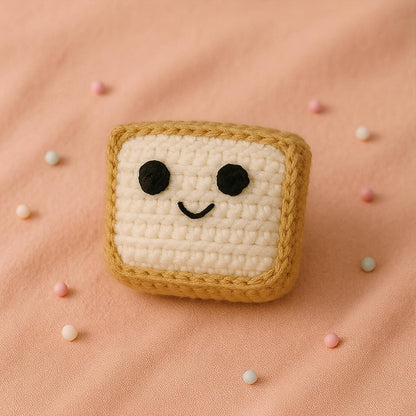 Cute Crochet Earphone Cover Case